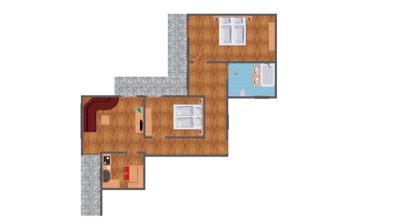 Two-Bedroom Apartment image 2