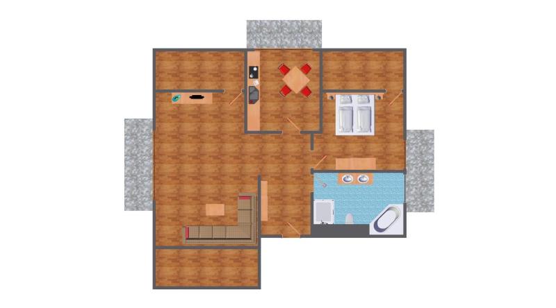 Apartment with Mountain View image 4