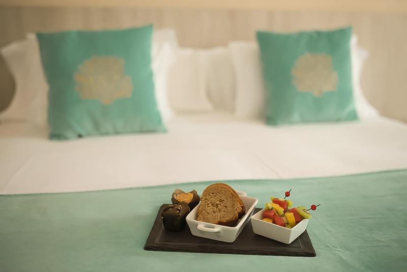 Deluxe Double Room with Sea View image 1
