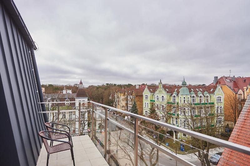 Apartamenty Świnoujście - Kormoran - image 31