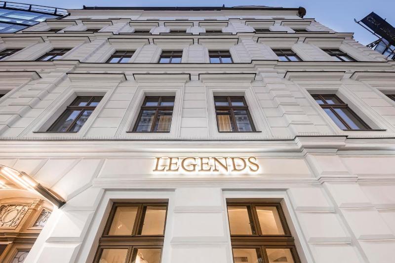 Áurea Legends by Eurostars Hotel Company - image 16
