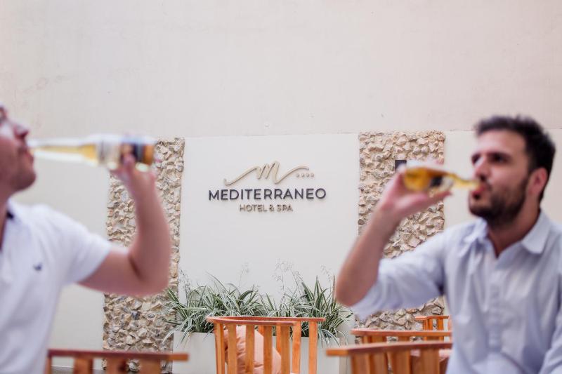Mediterráneo Hotel - Spa & Eventos - image 11