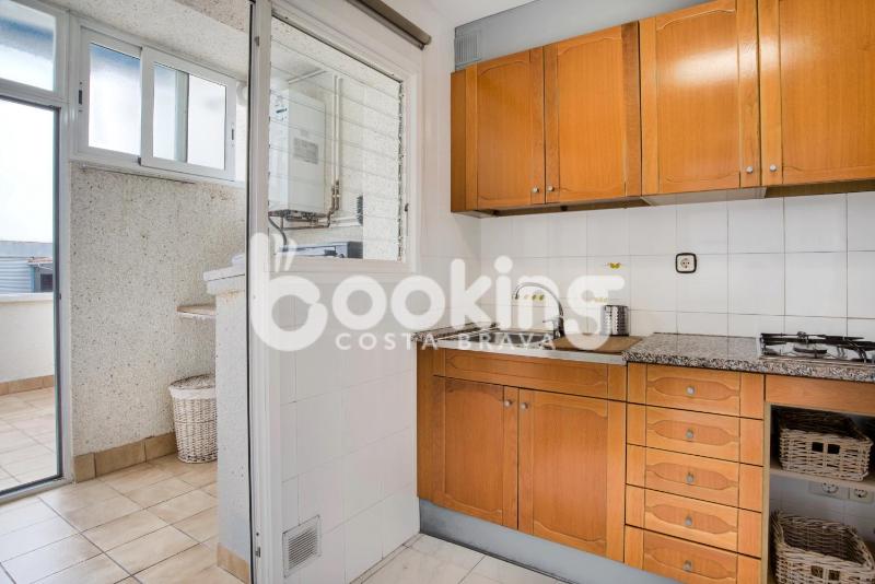 Blanco Apartament per 6 persones a 5 minuts de la Platja Gran - image 23