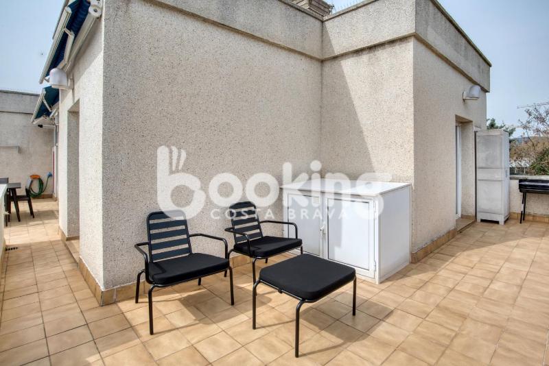Blanco Apartament per 6 persones a 5 minuts de la Platja Gran - image 6