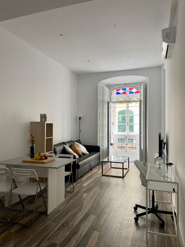 Cool home Malaga city center Images