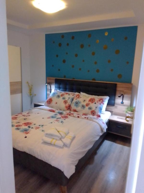 One-Bedroom Apartment with Patio image 3