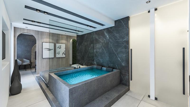 Deluxe Suite with Spa Bath image 2