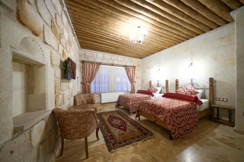 Deluxe Twin Room image 1