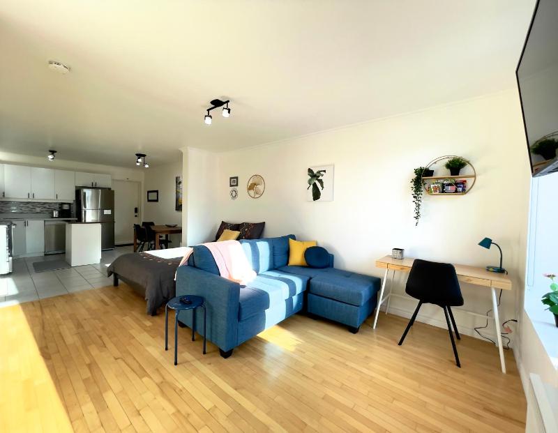 Appartements conforts en Basse-Ville - image 12