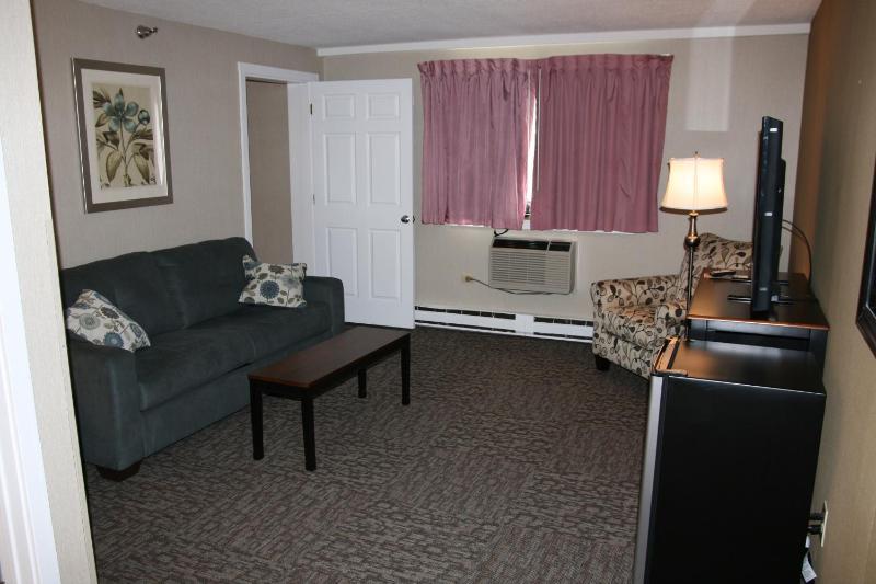 Deluxe King Suite image 3