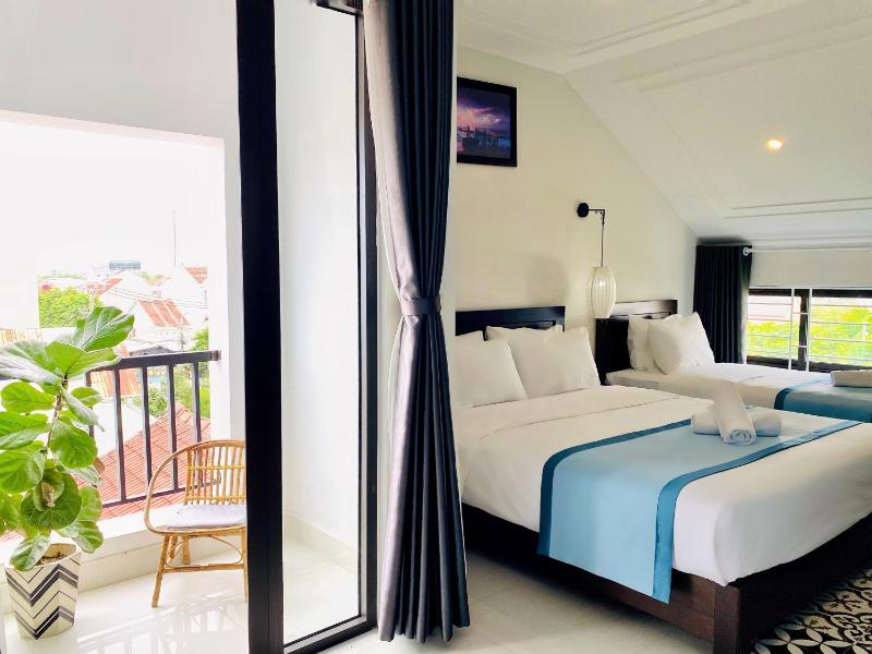 Grand Holiday Hoian Villa - image 13