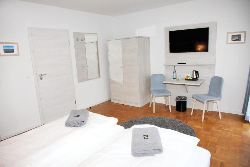 Hotel Pension Norddeich - image 11