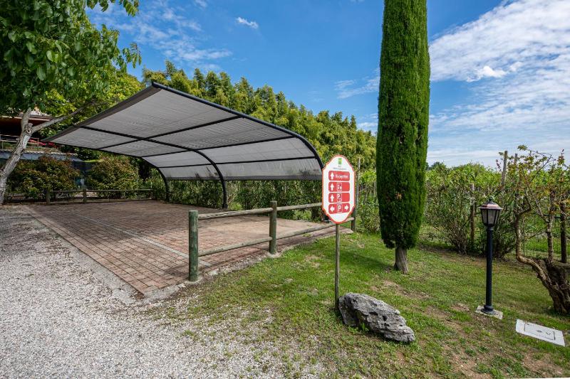 APPARTAMENTO CASA VACANZA AGRITURISMO BORGO di CALMASINO - image 8