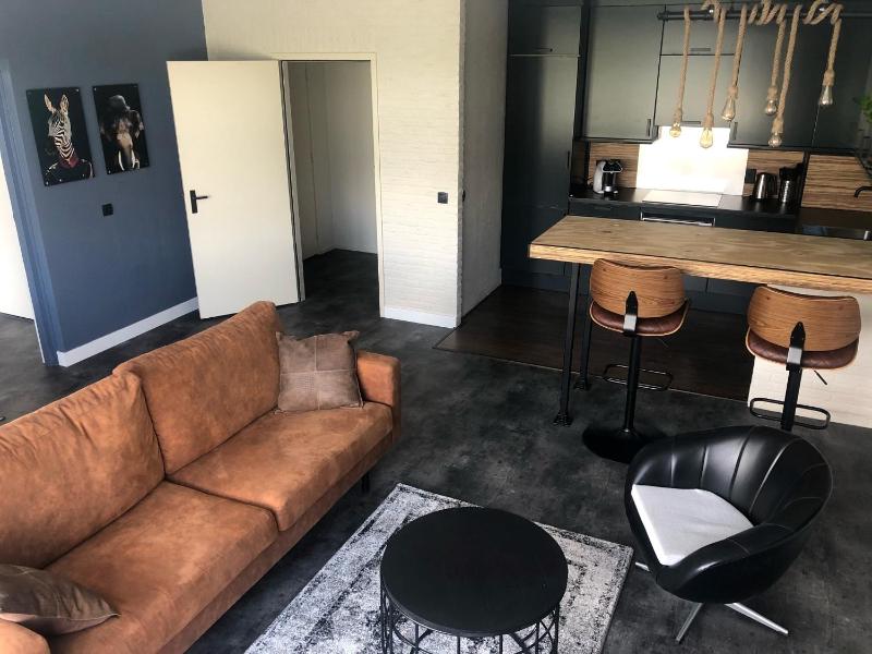 Apartment with Balcony image 1