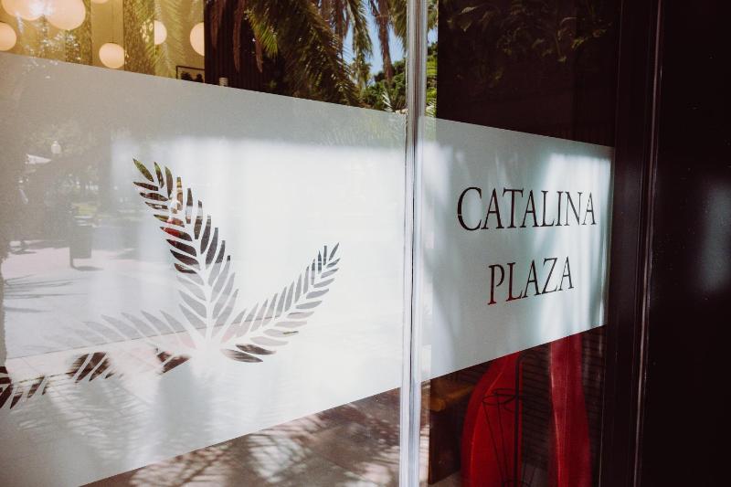 Catalina Plaza Hotel Sostenible - image 30
