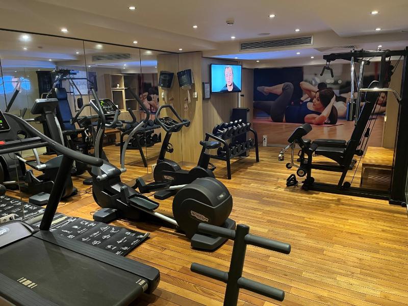 Mercure Hotel Brussels Centre Midi - image 8