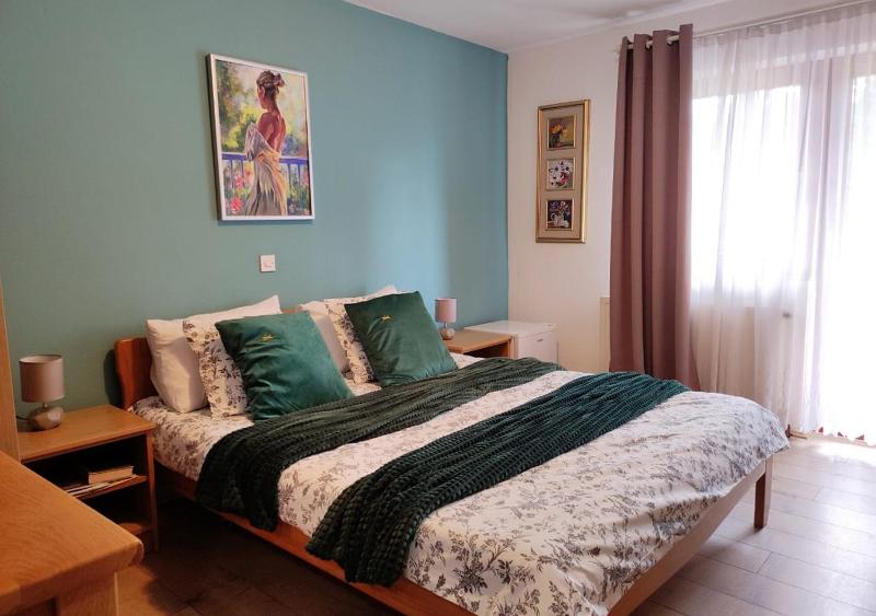 Double Room with external bathroom image 1