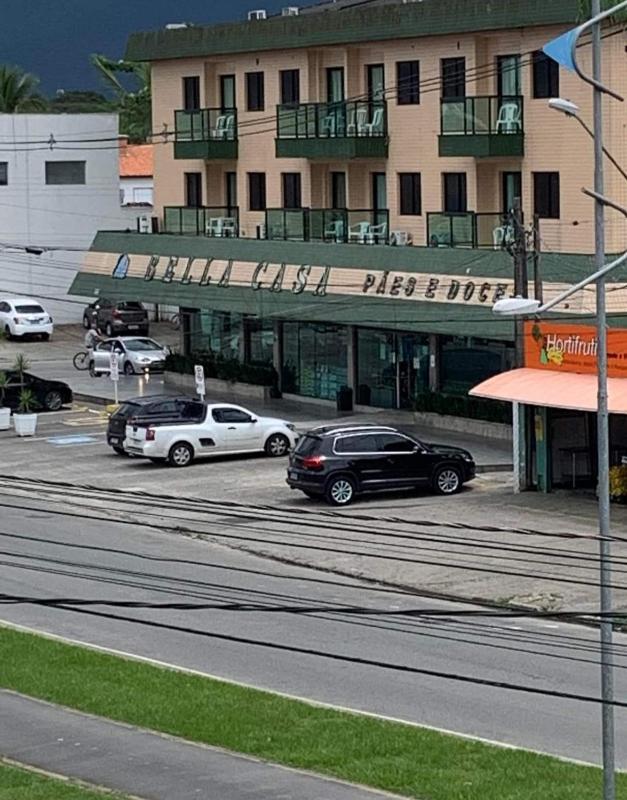 Casa Master Pé na Areia com Piscina Wifi - image 23