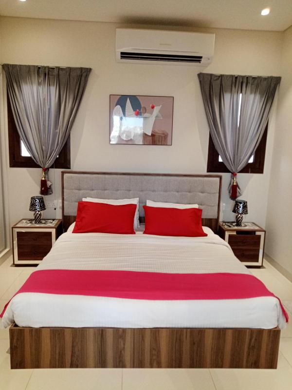 SWEET HOME LILY HAWANA SALALAH RESORT- Laguna Apartment - image 20