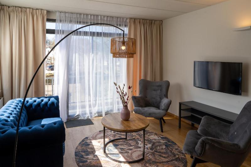 Suite with Balcony image 1