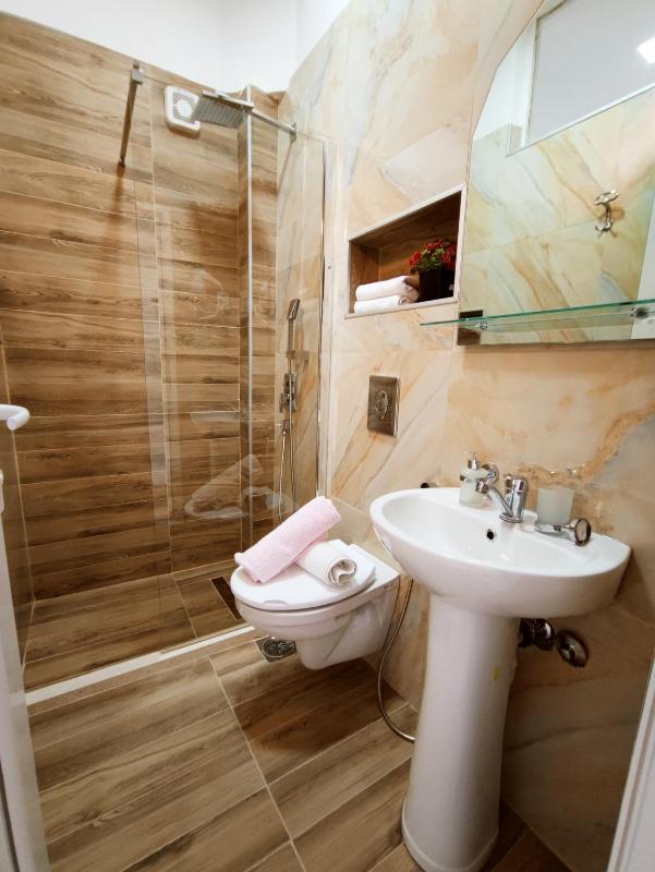 Quadruple Room with Balcony and Sea View image 2