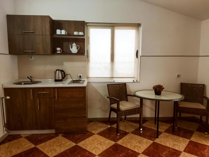 Studio with Sea View image 3