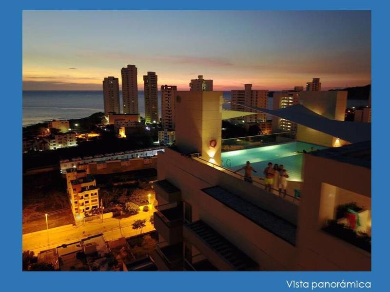 Apartaestudio Velas al Mar Santa Marta - image 11