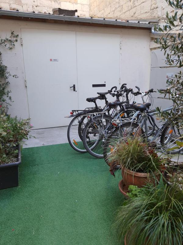 Hotel Du Cygne Tours - image 16