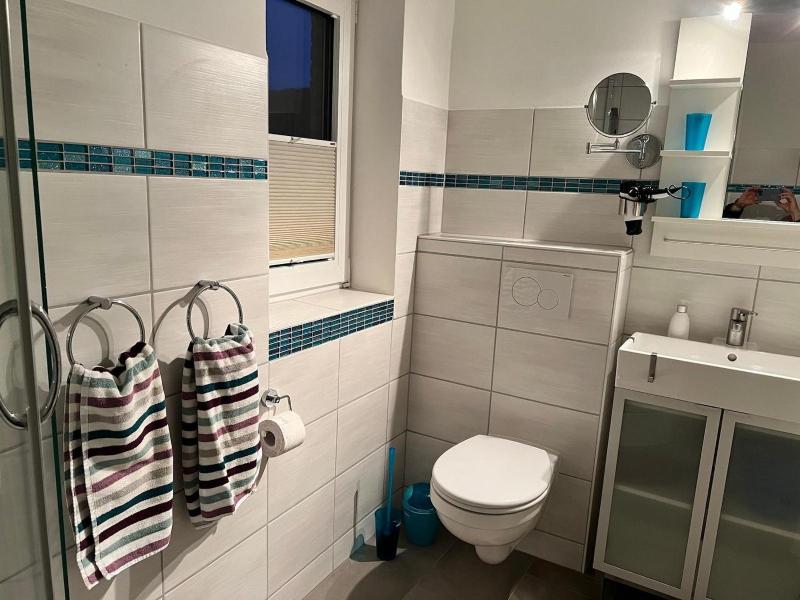 4 Sterne App Mohnblüte Whirlpool IR-Sauna Fitnessraum kinderfreundlich Bikeraum - image 14