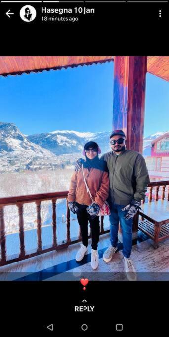 Aromataruvilla/ cottage manali - image 46