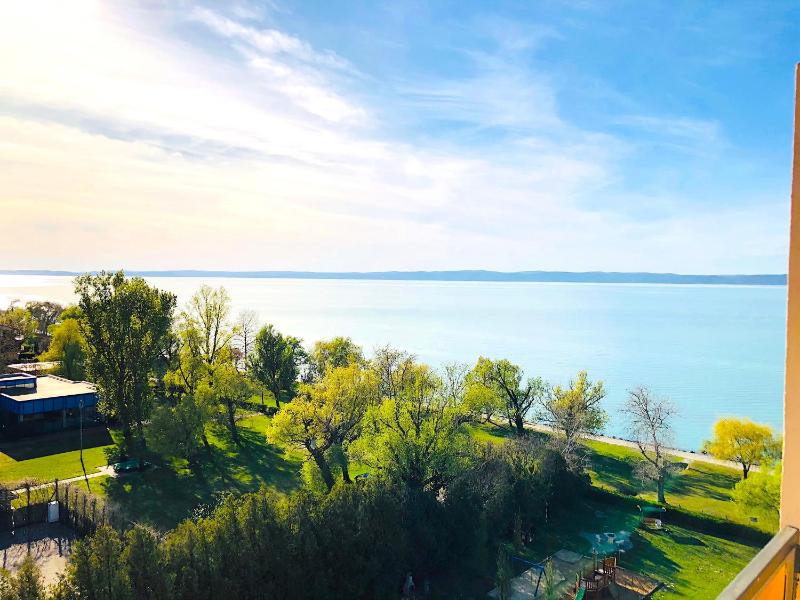 Aqua Blue Apartmanok - Siófok Images