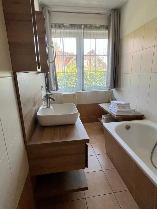 Ferienwohnanlage Schwabe mit Schwimmbad - image 32