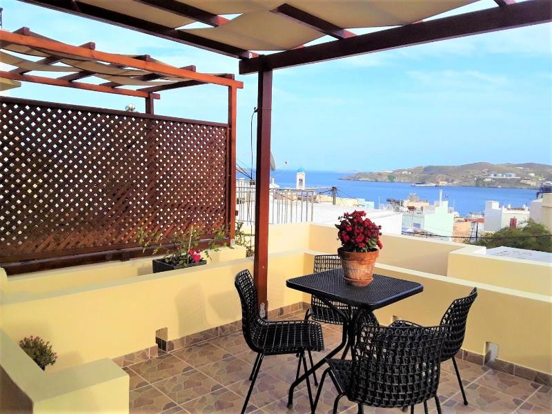 Deluxe Double or Twin Room with Sea View image 2