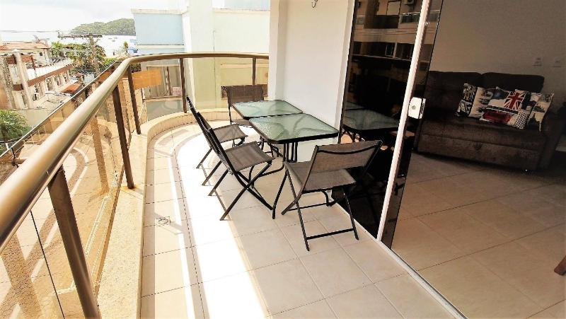 1052 - Apartamento com vista para o mar em Bombinhas - Residencial Salema Apto 301 - image 27