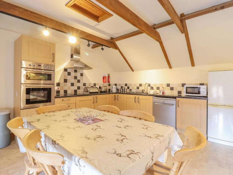Hayloft Cottage - image 21