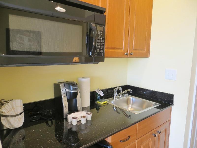 Executive King Studio with Wet Bar image 4