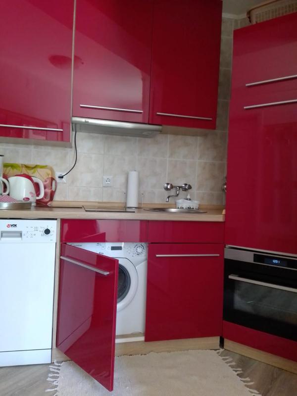 One-Bedroom Apartment with Patio image 1