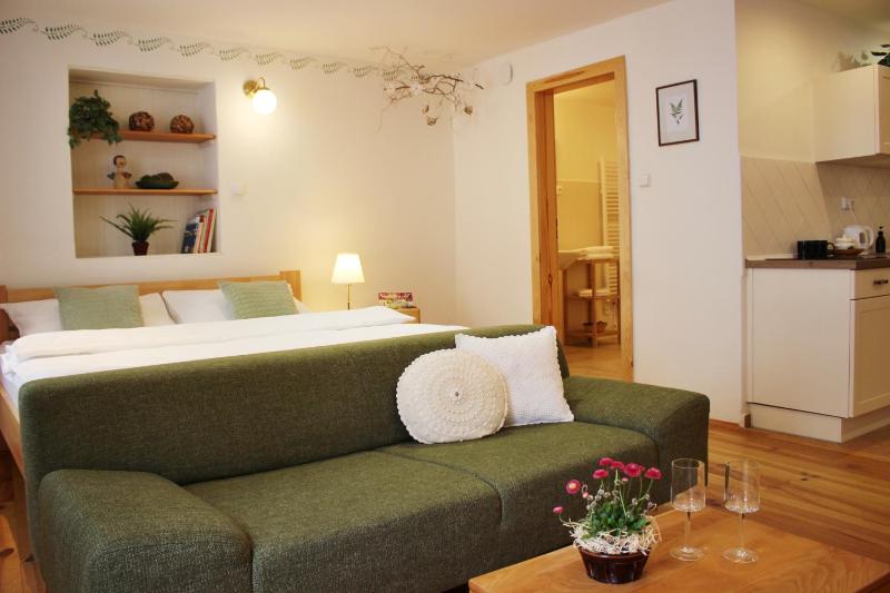 Two-Bedroom Apartment image 1