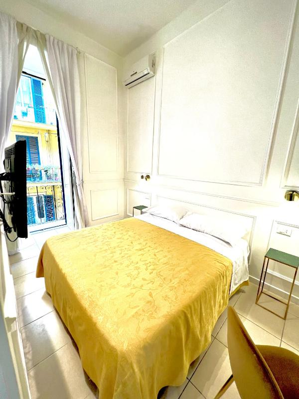 Double or Twin Room with Balcony image 1