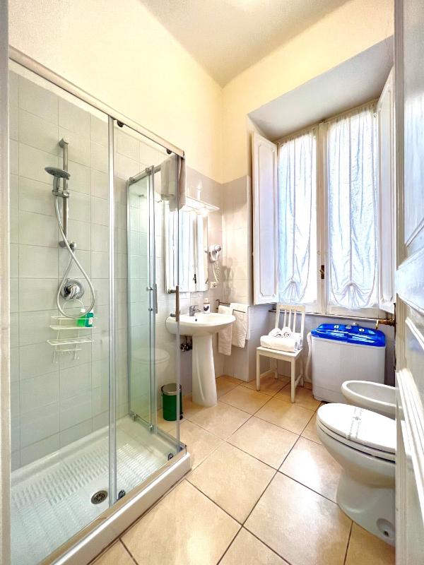 Double or Twin Room with Balcony image 2