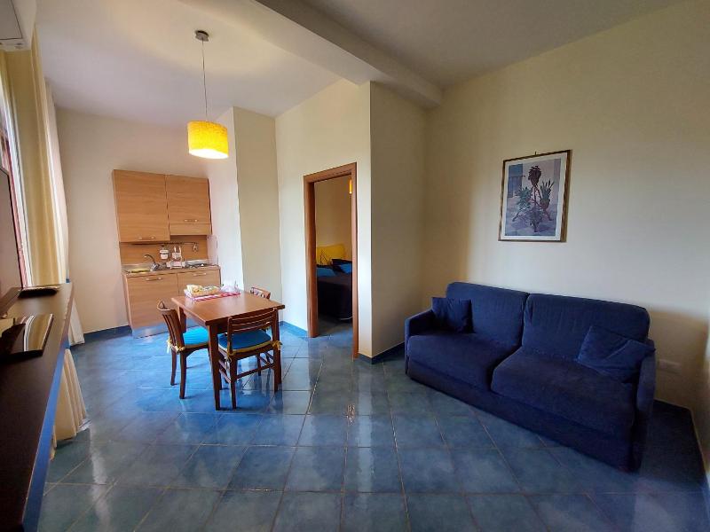 One-Bedroom Apartment image 1