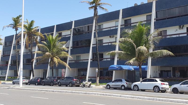 FLAT Jardim de Alah - Frente Praia - image 1
