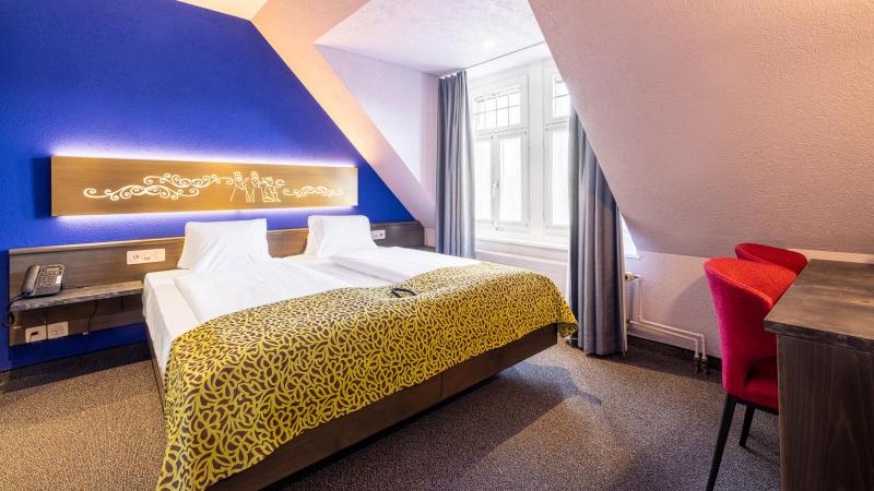 Double Room With Sloping Roof image 4