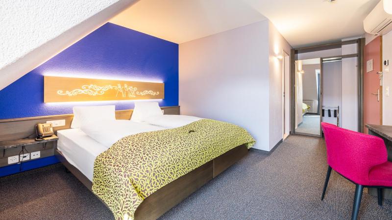 Double Room With Sloping Roof image 1