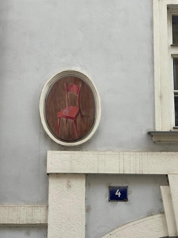 U Cervene zidle - Red Chair Hotel - image 10