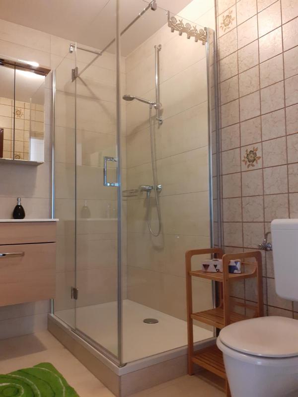 One-Bedroom Apartment with Balcony and Mountain View   image 2