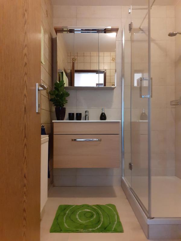 One-Bedroom Apartment with Balcony and Mountain View   image 3