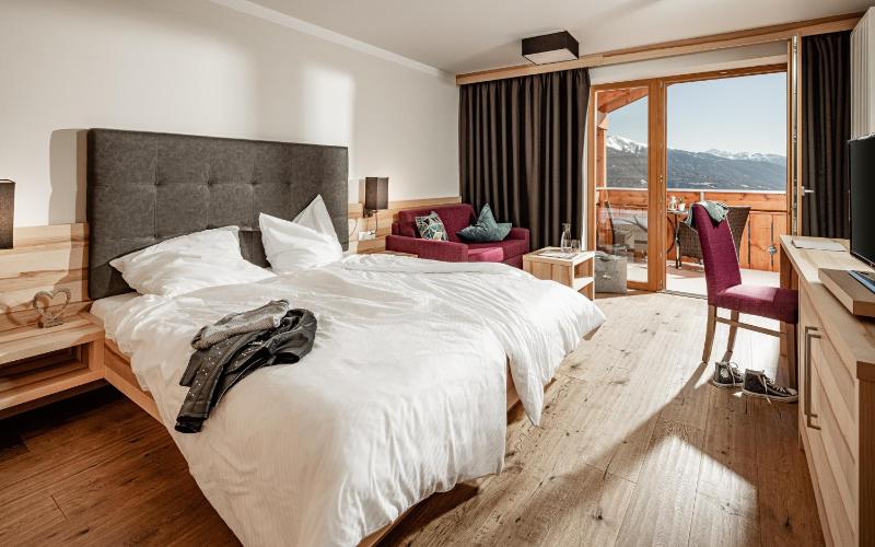 Superior Double Room Talblick image 4