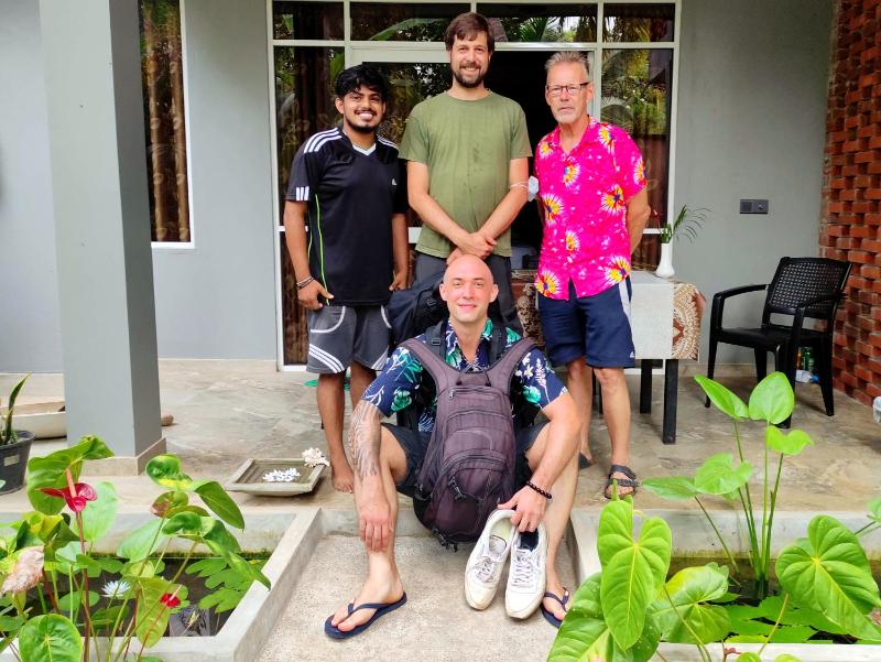 Kurulu Garden Hotel - image 14