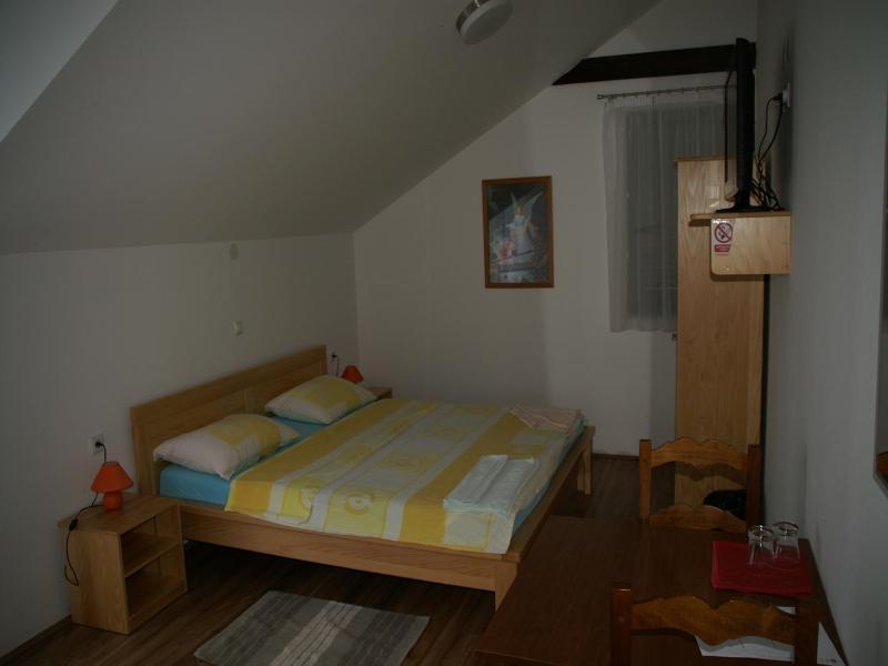 Comfort Double Room with Balcony image 1